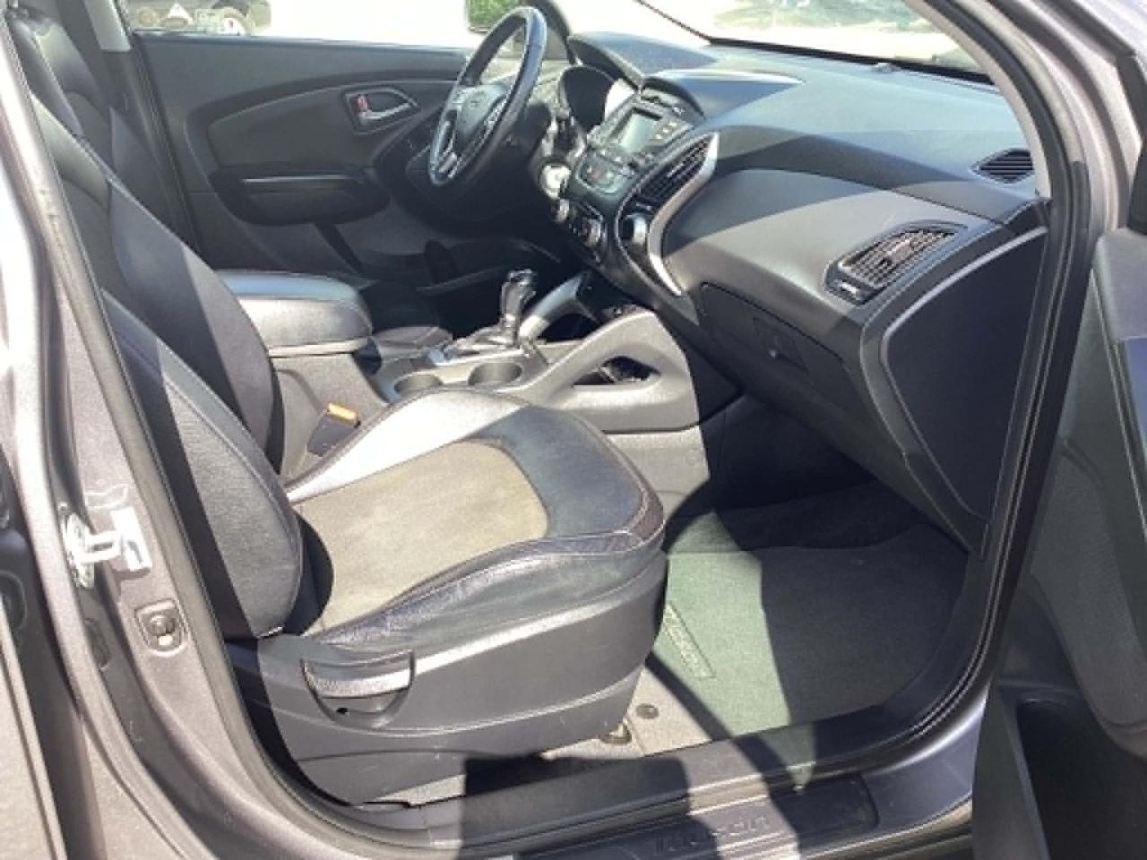 Hyundai Tucson GLS 2WD 2014