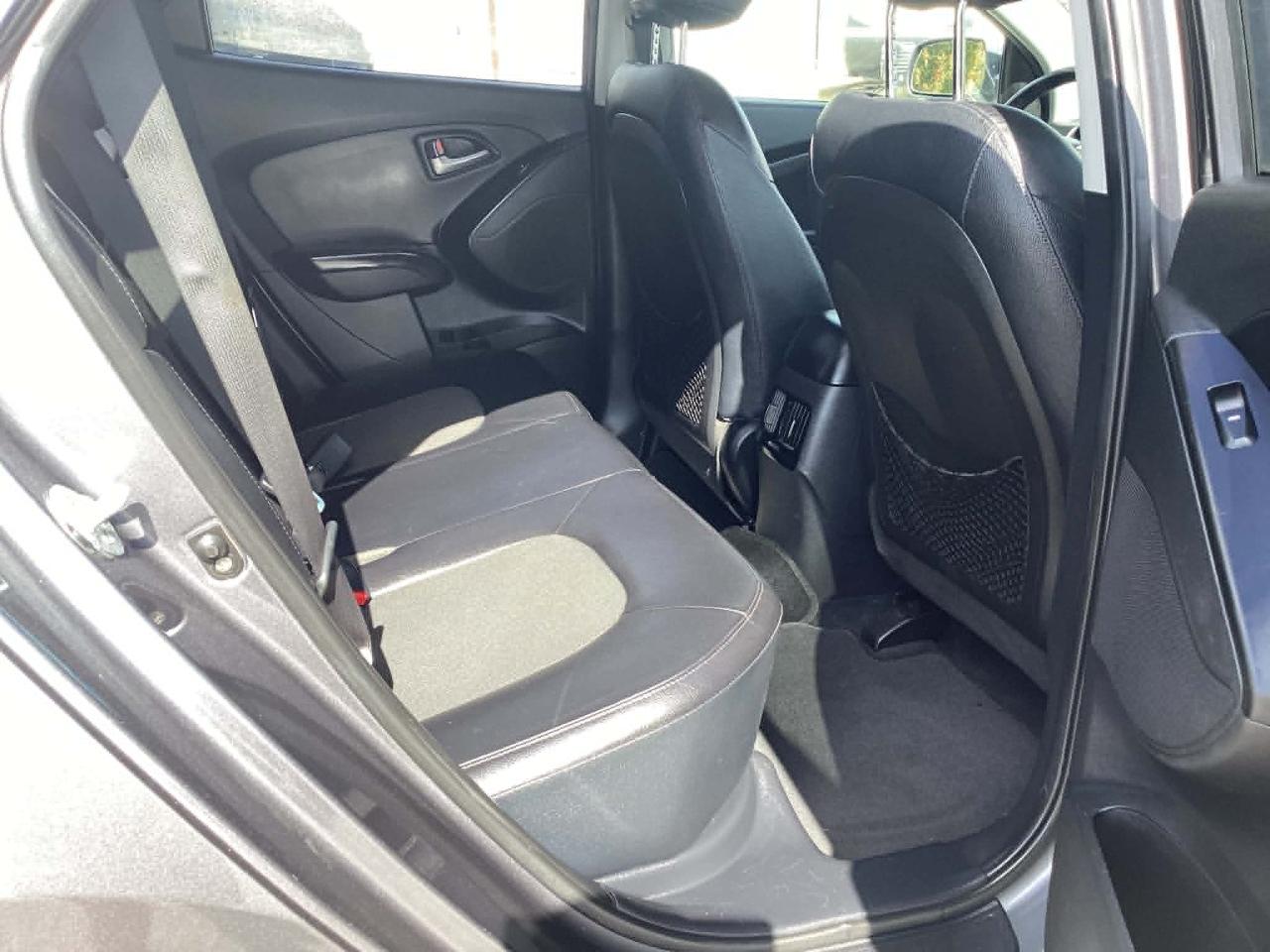 Hyundai Tucson GLS 2WD 2014