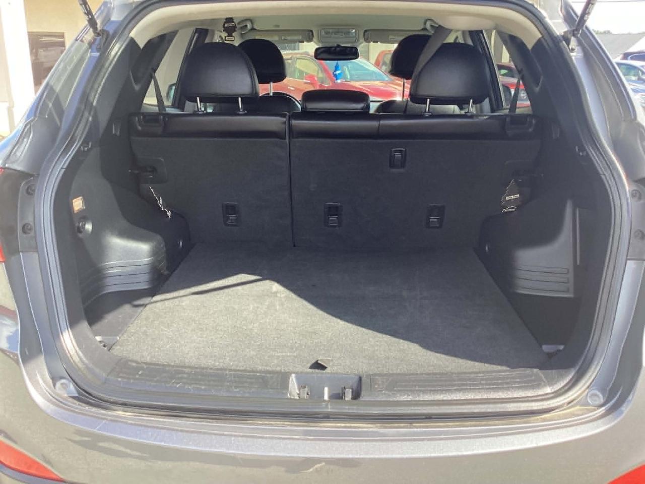 Hyundai Tucson GLS 2WD 2014