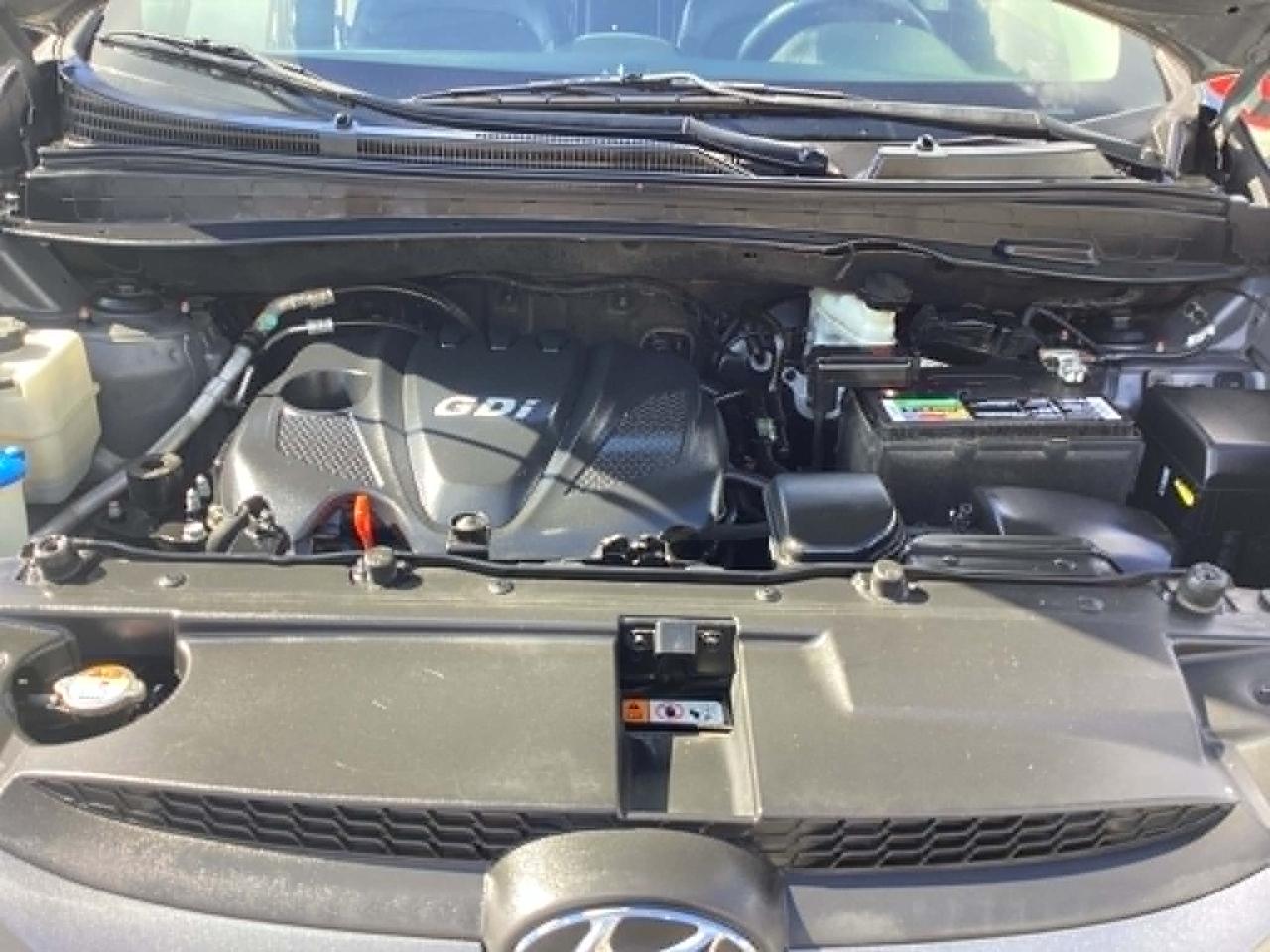 Hyundai Tucson GLS 2WD 2014