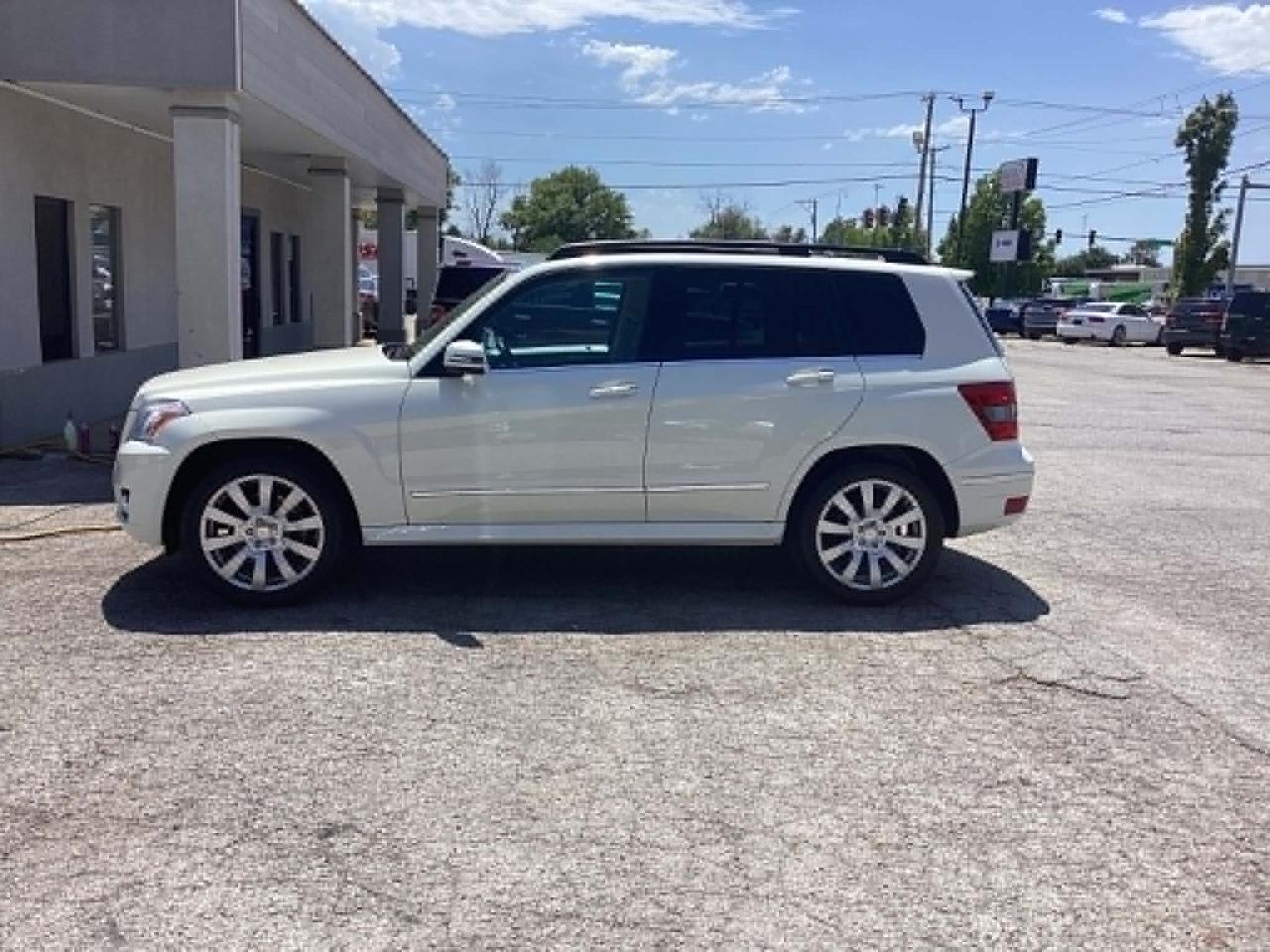 Mercedes-Benz GLK-Class GLK350 4MATIC 2011