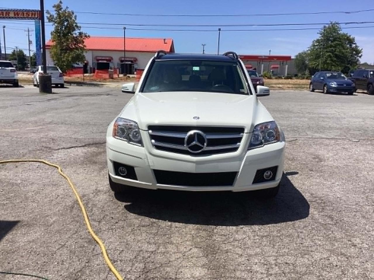 Mercedes-Benz GLK-Class GLK350 4MATIC 2011
