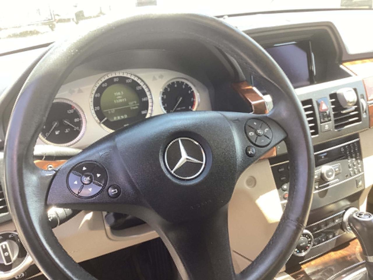 Mercedes-Benz GLK-Class GLK350 4MATIC 2011