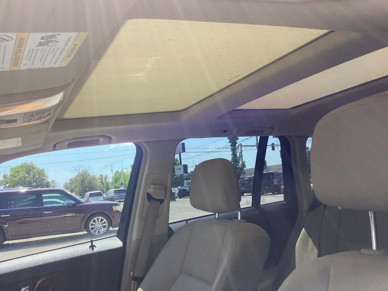 Mercedes-Benz GLK-Class GLK350 4MATIC 2011