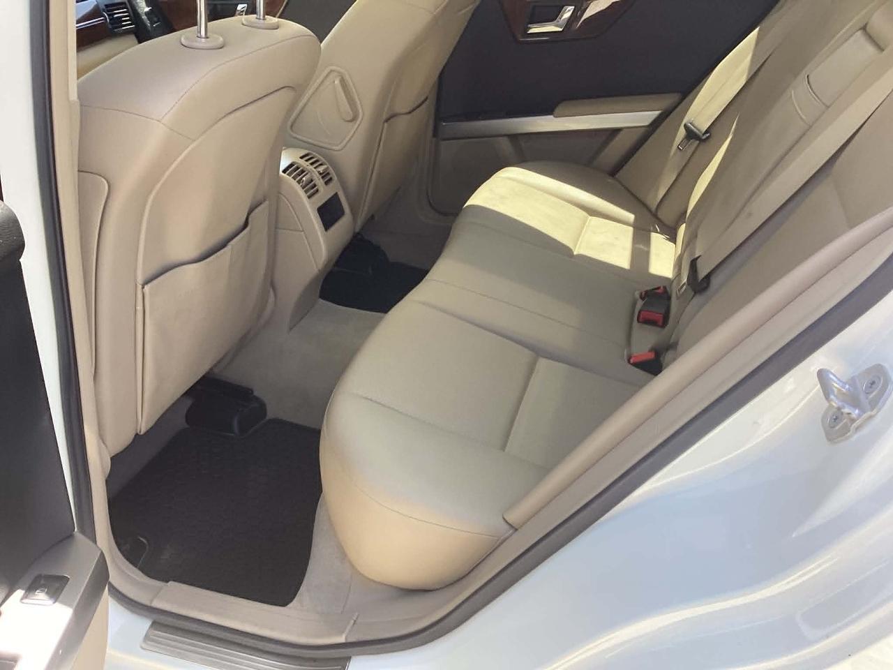 Mercedes-Benz GLK-Class GLK350 4MATIC 2011