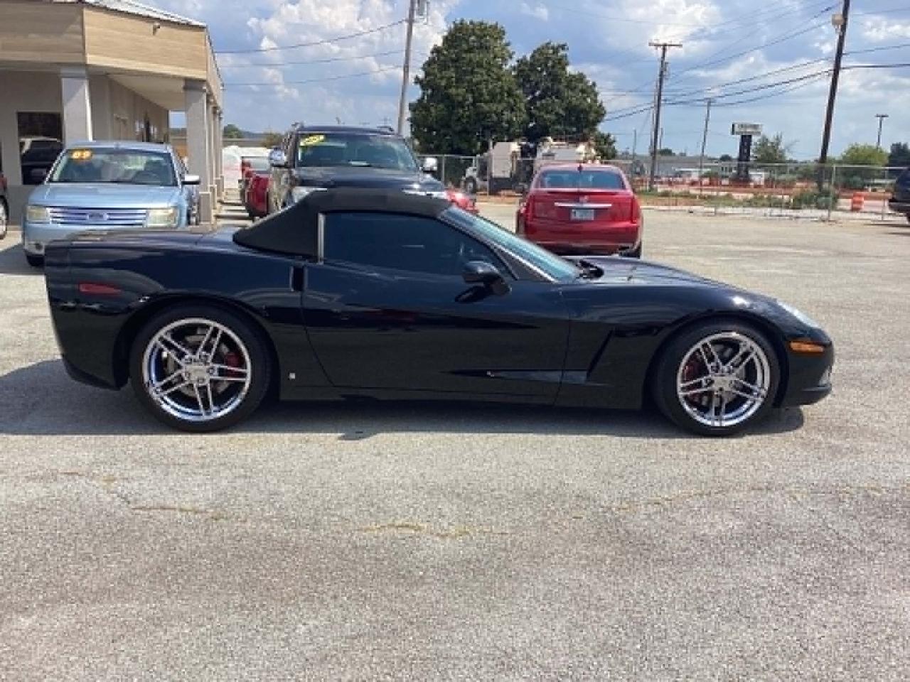 Chevrolet Corvette Convertible 2006