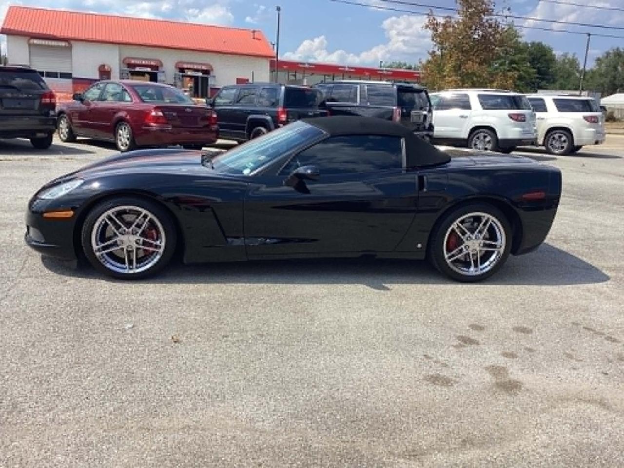 Chevrolet Corvette Convertible 2006