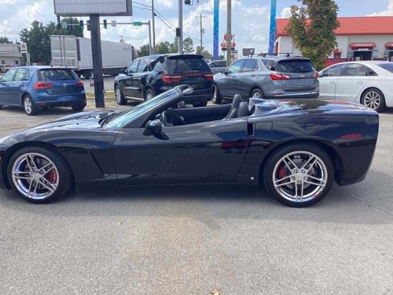 Chevrolet Corvette Convertible 2006