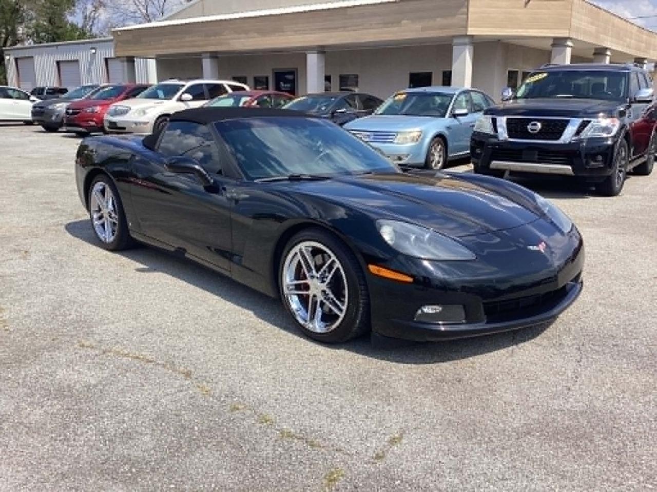 Chevrolet Corvette Convertible 2006