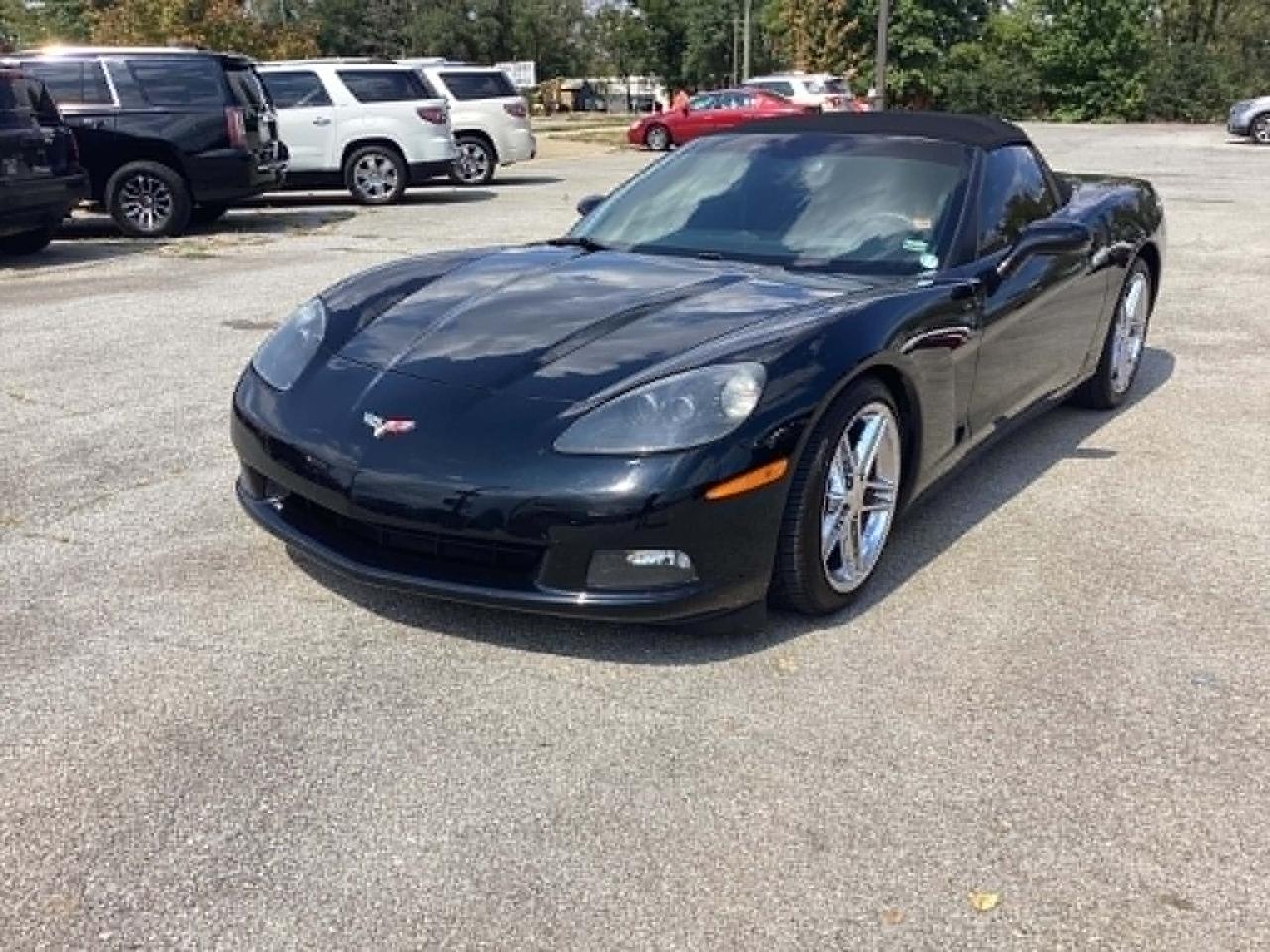 Chevrolet Corvette Convertible 2006