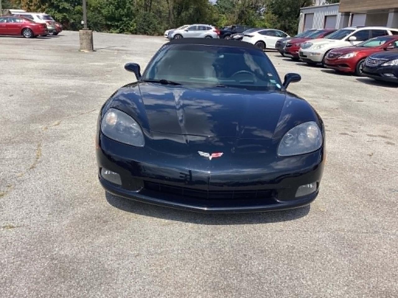 Chevrolet Corvette Convertible 2006