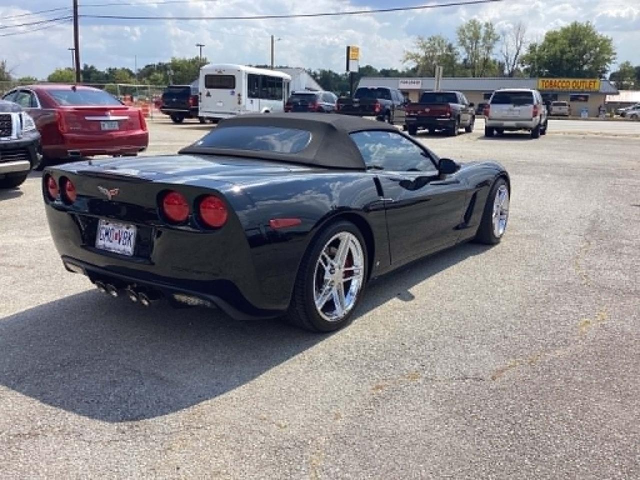 Chevrolet Corvette Convertible 2006