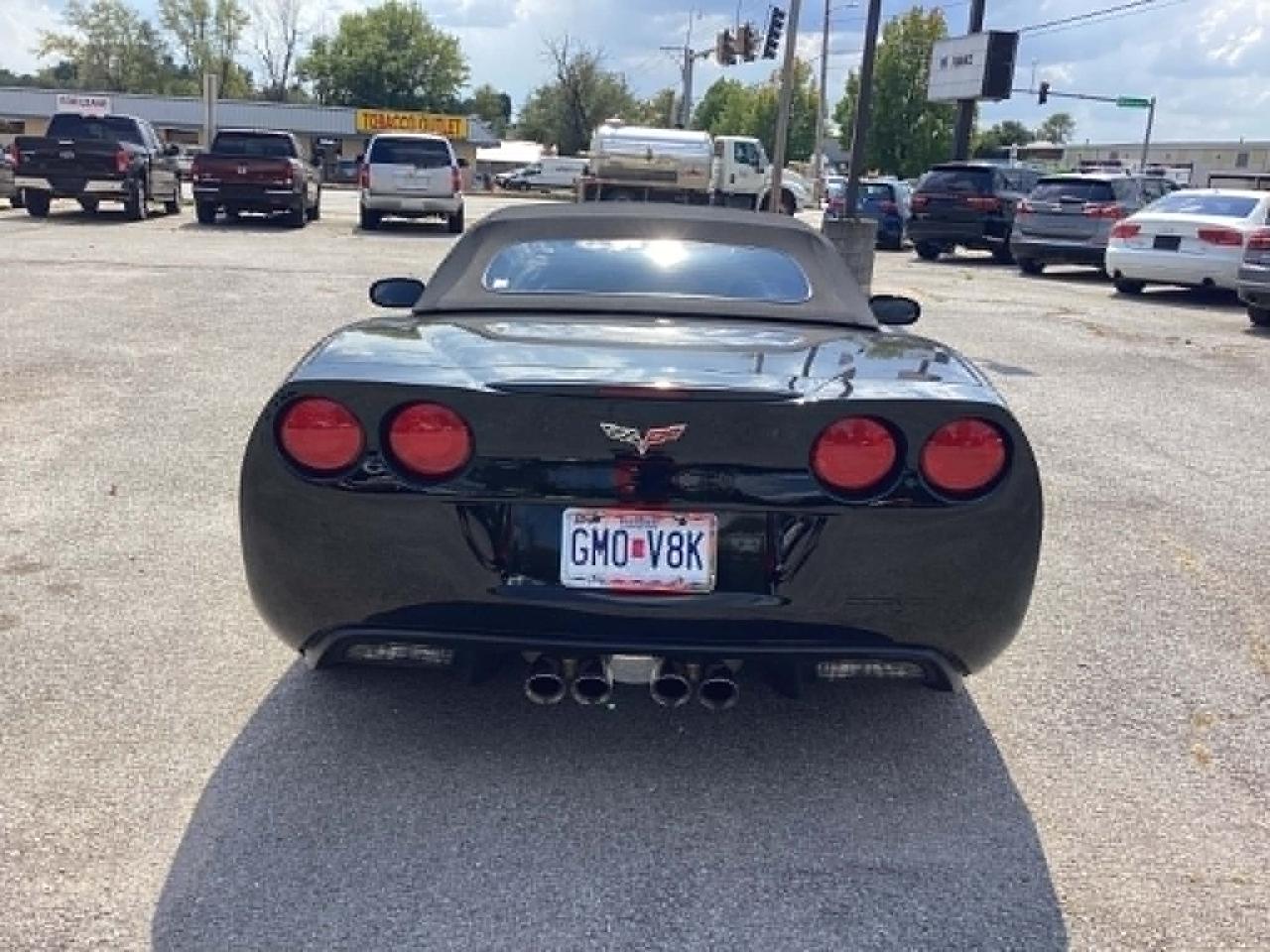 Chevrolet Corvette Convertible 2006