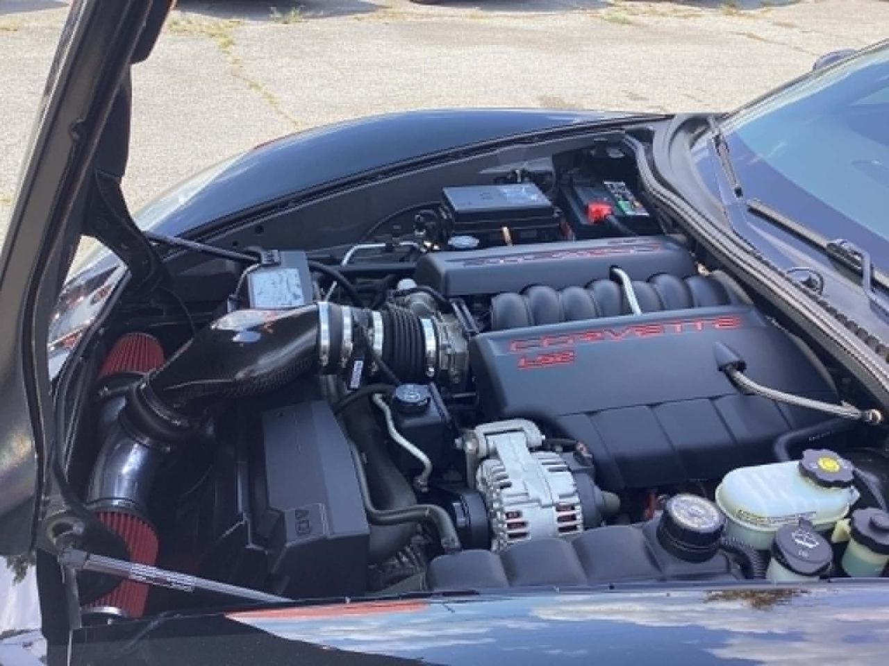 Chevrolet Corvette Convertible 2006