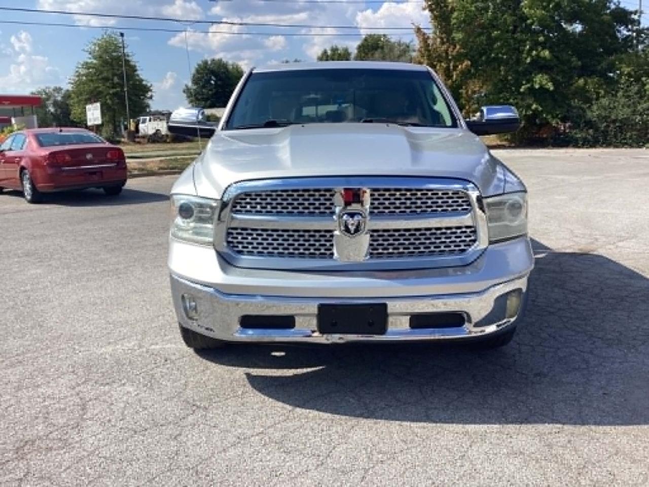 RAM 1500 Laramie Crew Cab SWB 4WD 2014