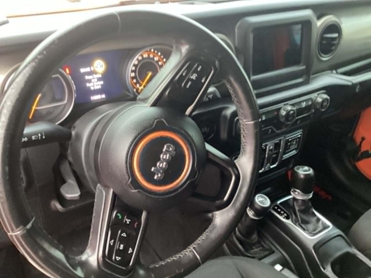Jeep Wrangler Unlimited Sport 2018