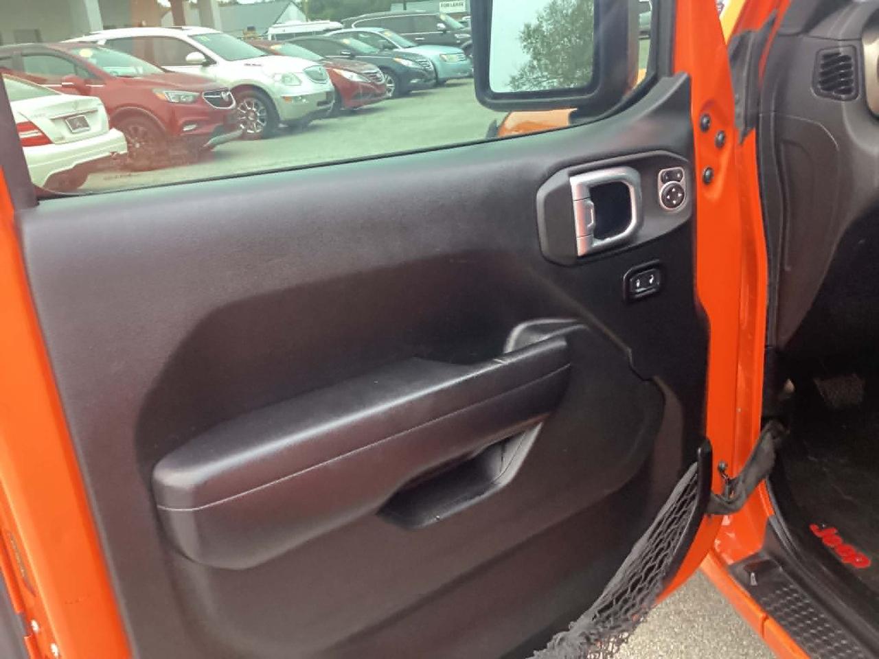 Jeep Wrangler Unlimited Sport 2018