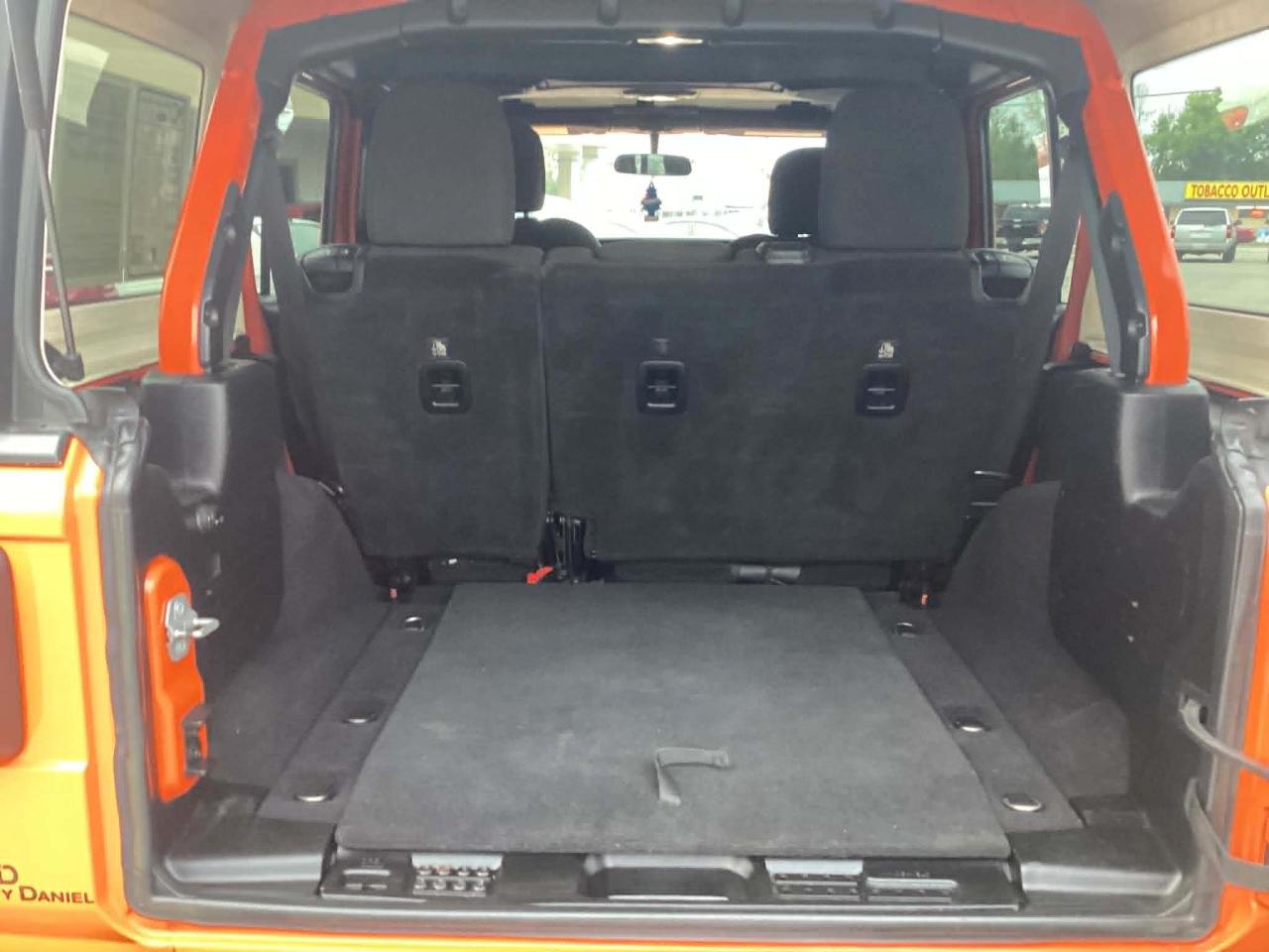 Jeep Wrangler Unlimited Sport 2018