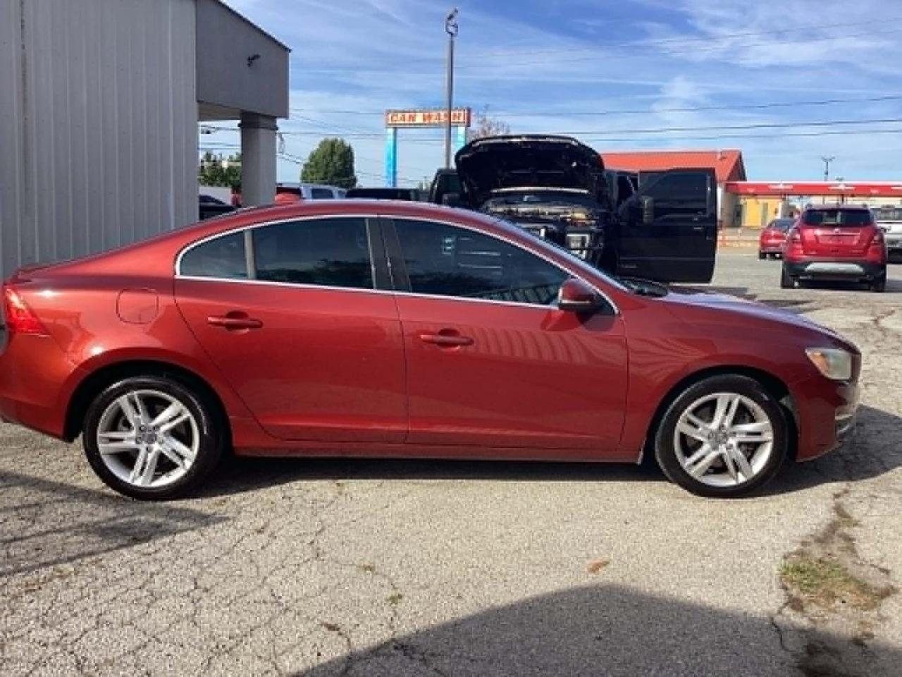 Volvo S60 T5 2014