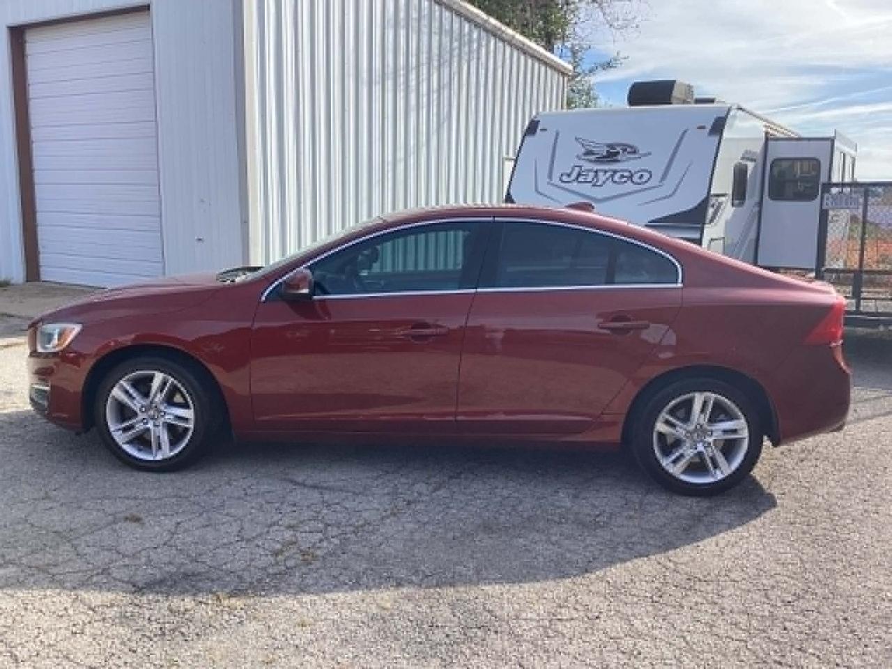 Volvo S60 T5 2014