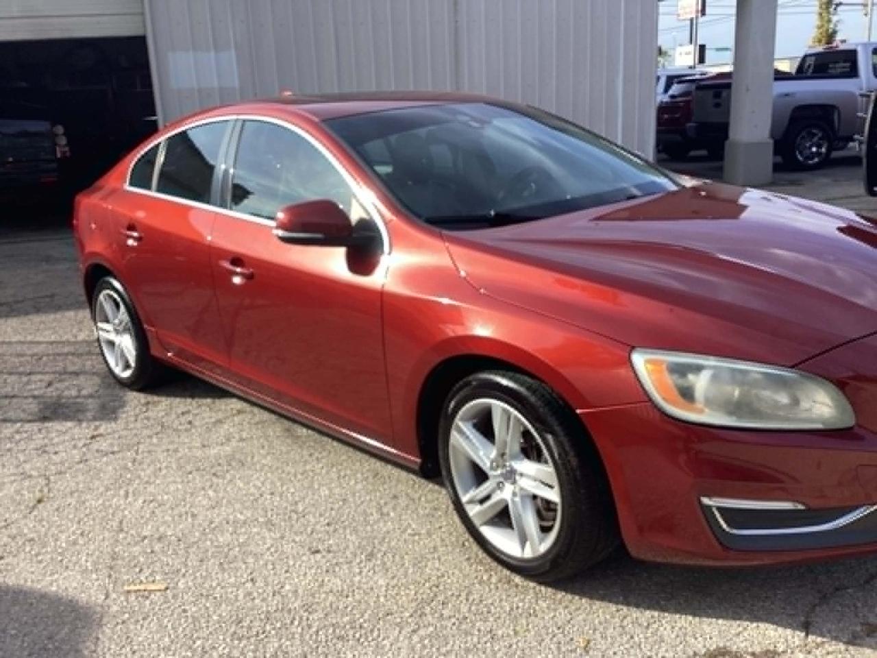 Volvo S60 T5 2014