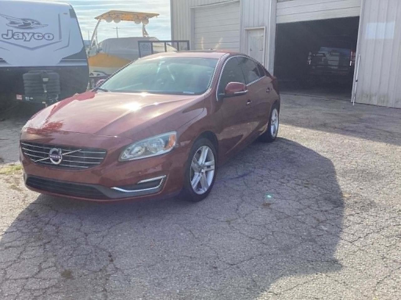 Volvo S60 T5 2014