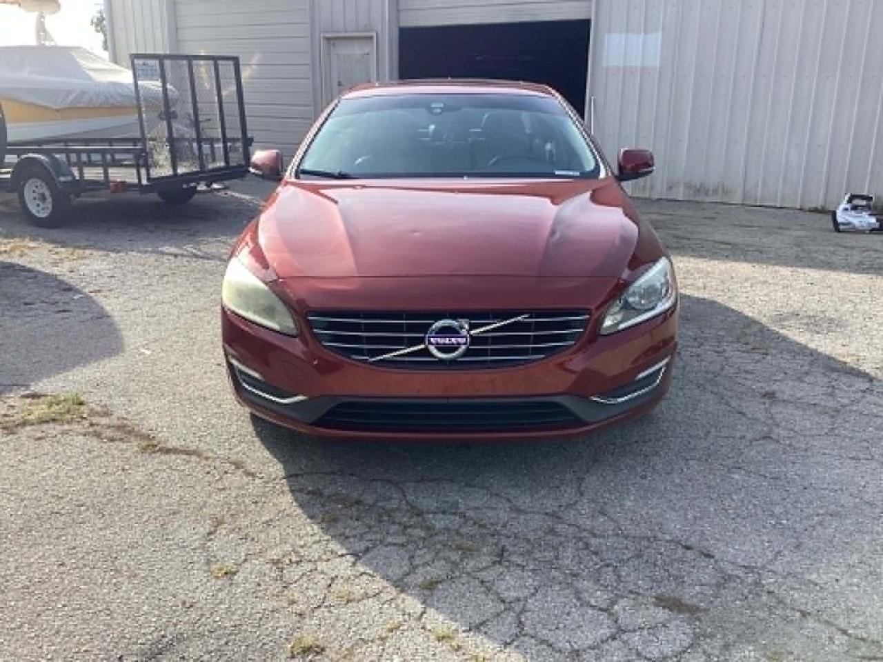 Volvo S60 T5 2014