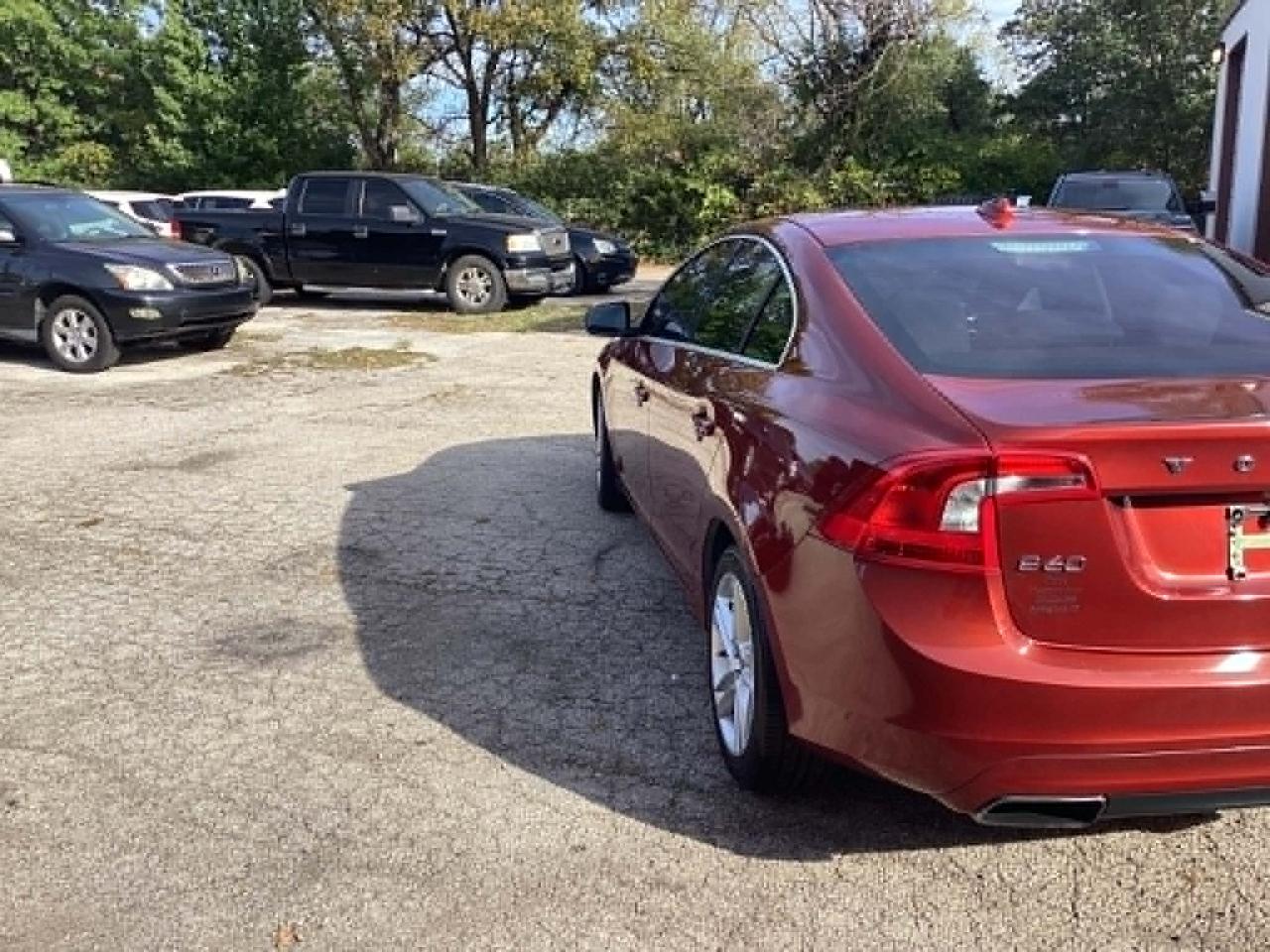 Volvo S60 T5 2014