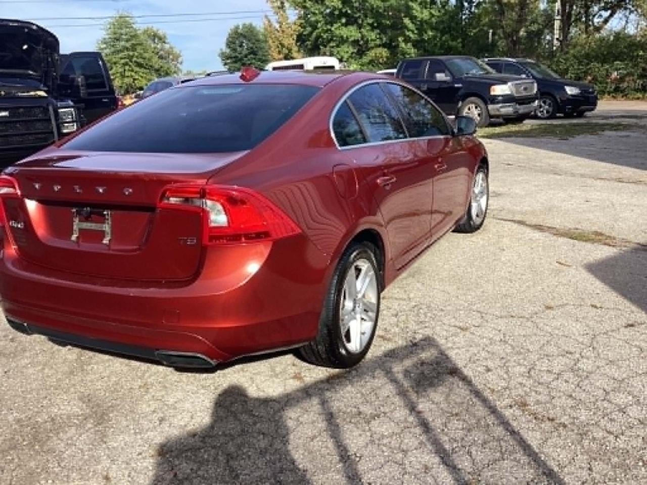 Volvo S60 T5 2014