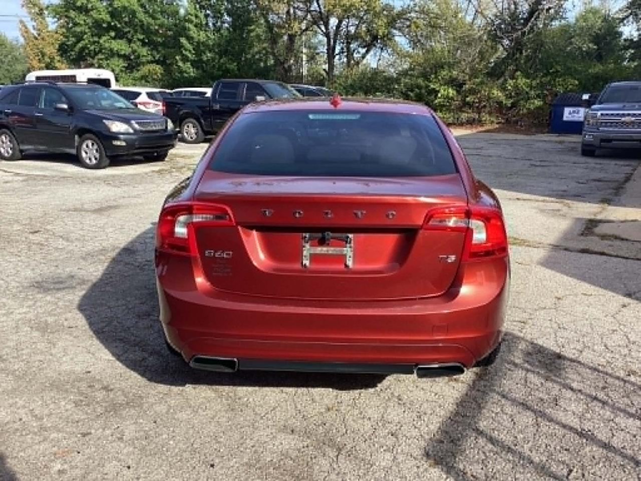 Volvo S60 T5 2014