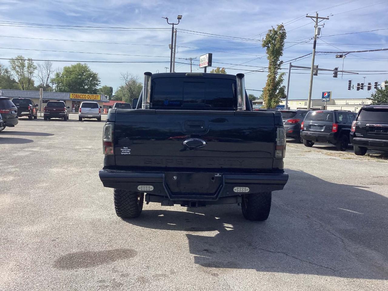 Ford F-250 SD XLT Crew Cab Long Bed 4WD 2015
