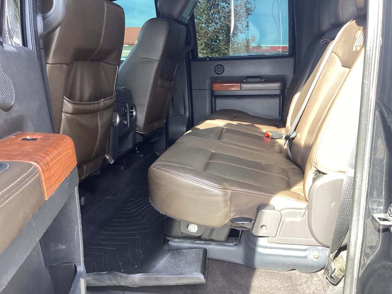 Ford F-250 SD XLT Crew Cab Long Bed 4WD 2015