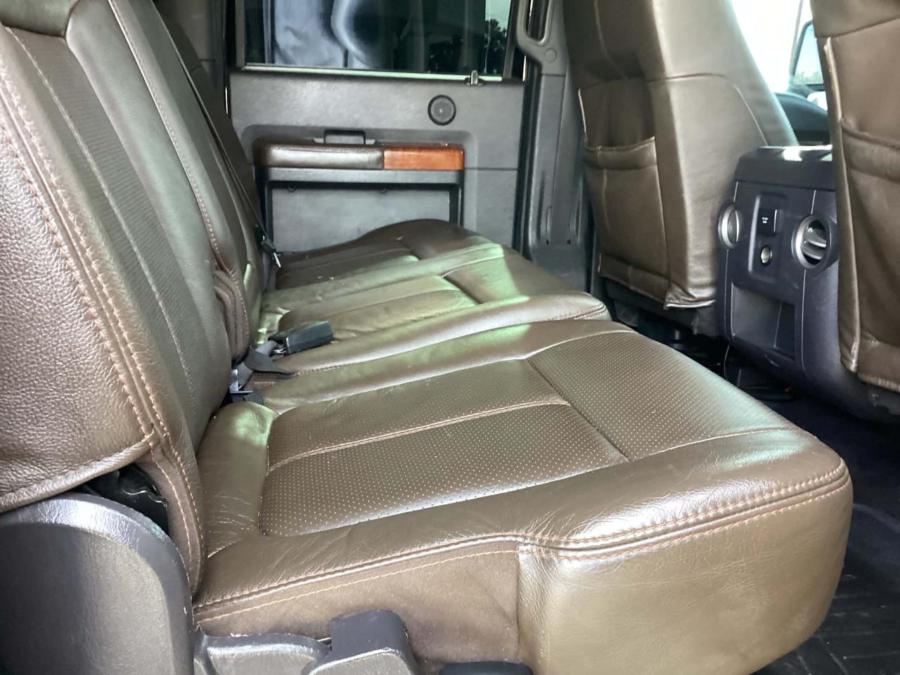 Ford F-250 SD XLT Crew Cab Long Bed 4WD 2015