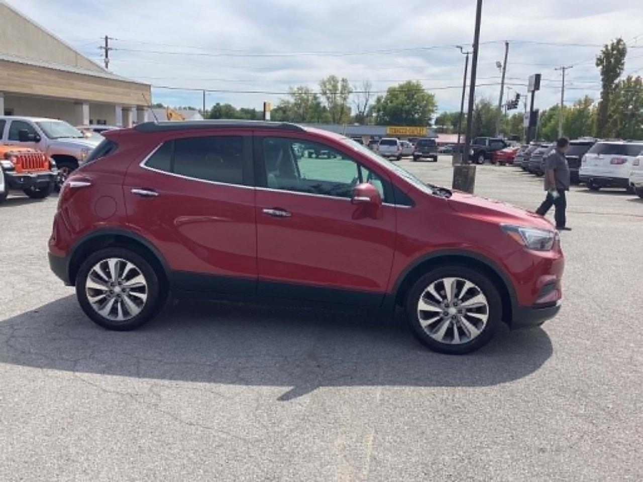 2019 Buick Encore Preferred FWD