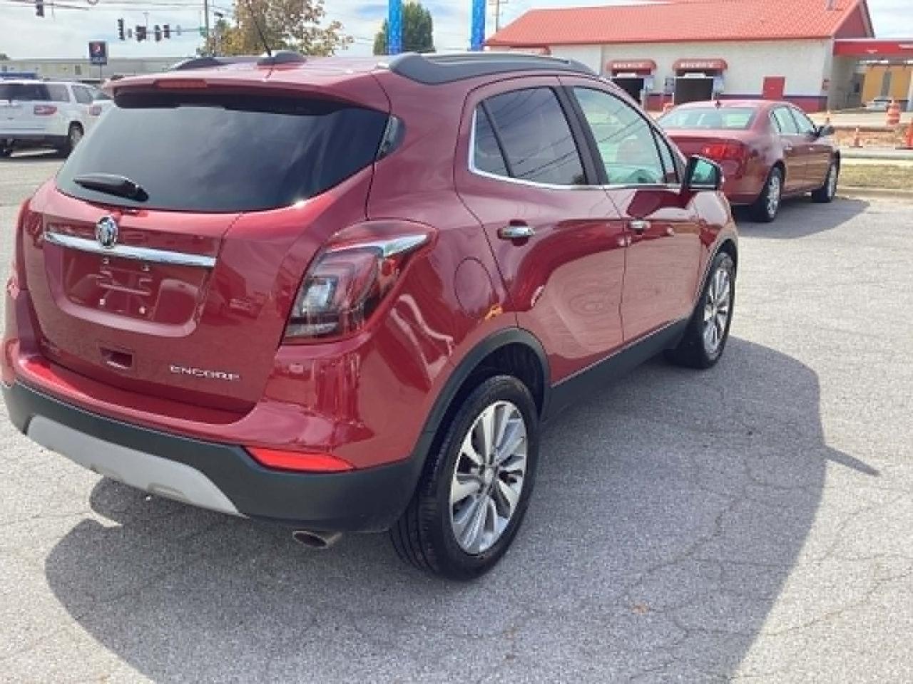 Buick Encore Preferred FWD 2019