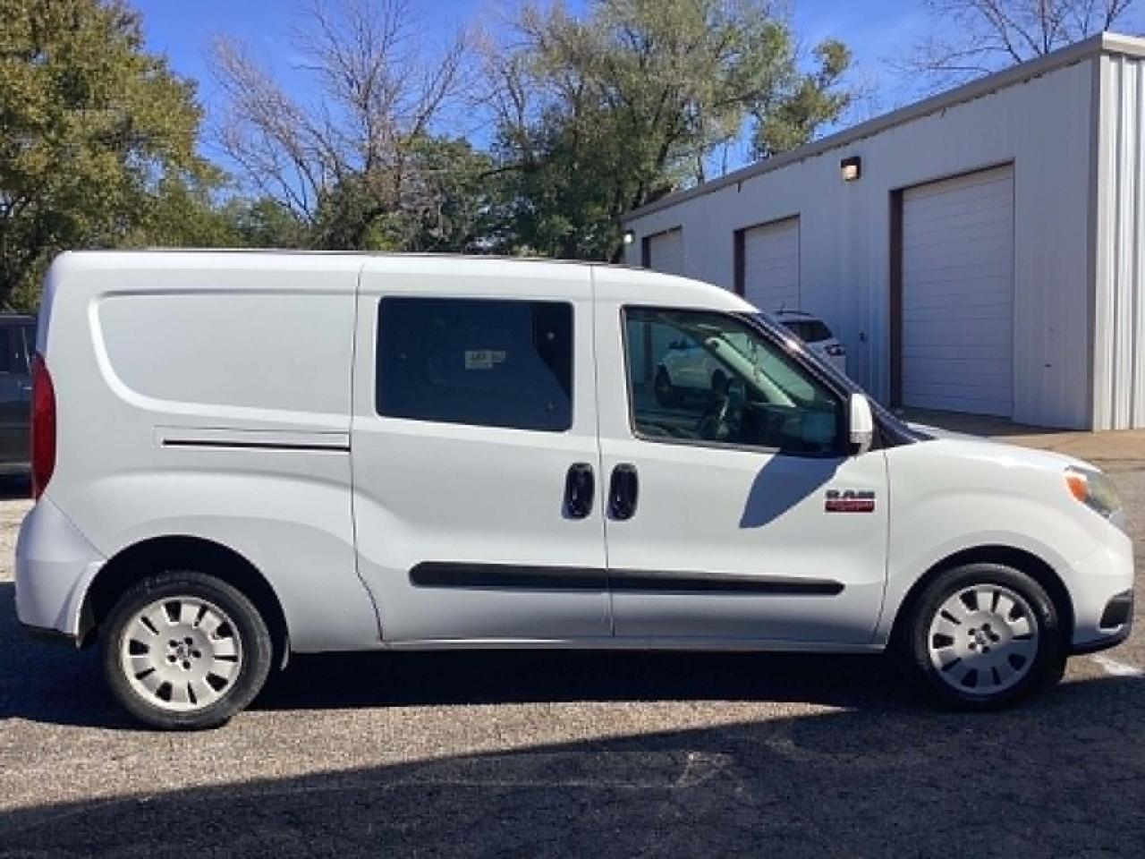 RAM ProMaster City Wagon SLT 2017