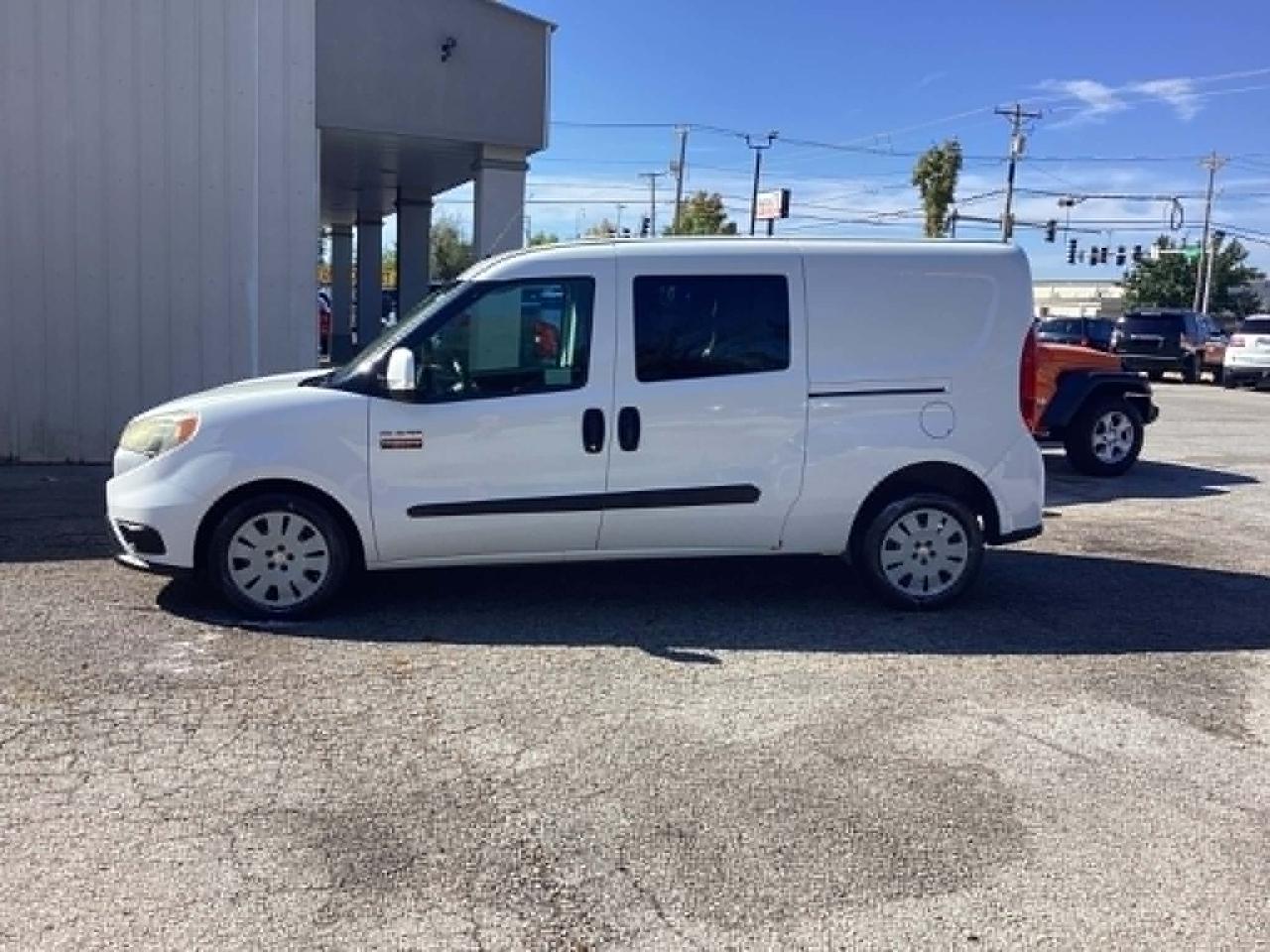 RAM ProMaster City Wagon SLT 2017