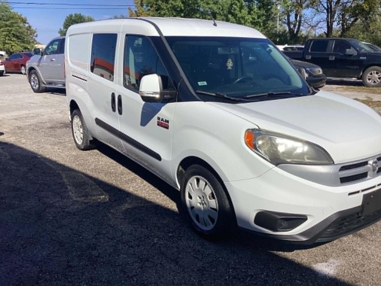 RAM ProMaster City Wagon SLT 2017