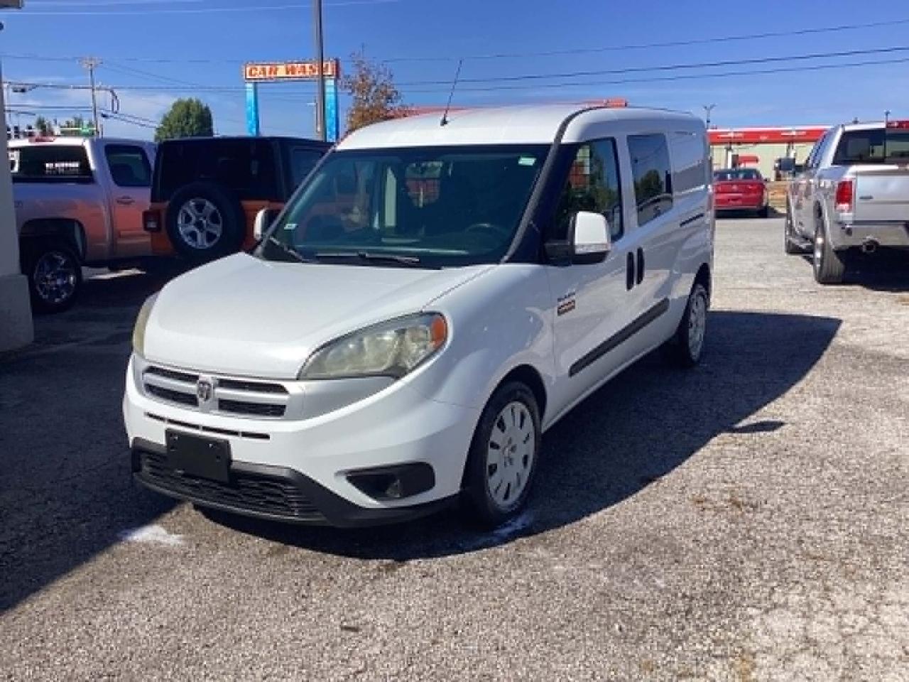RAM ProMaster City Wagon SLT 2017
