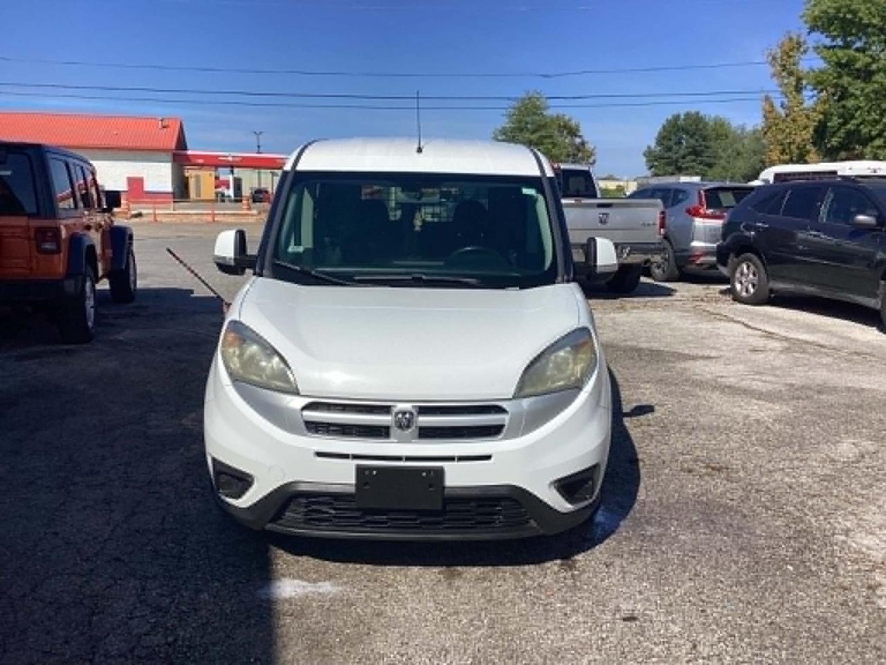 RAM ProMaster City Wagon SLT 2017