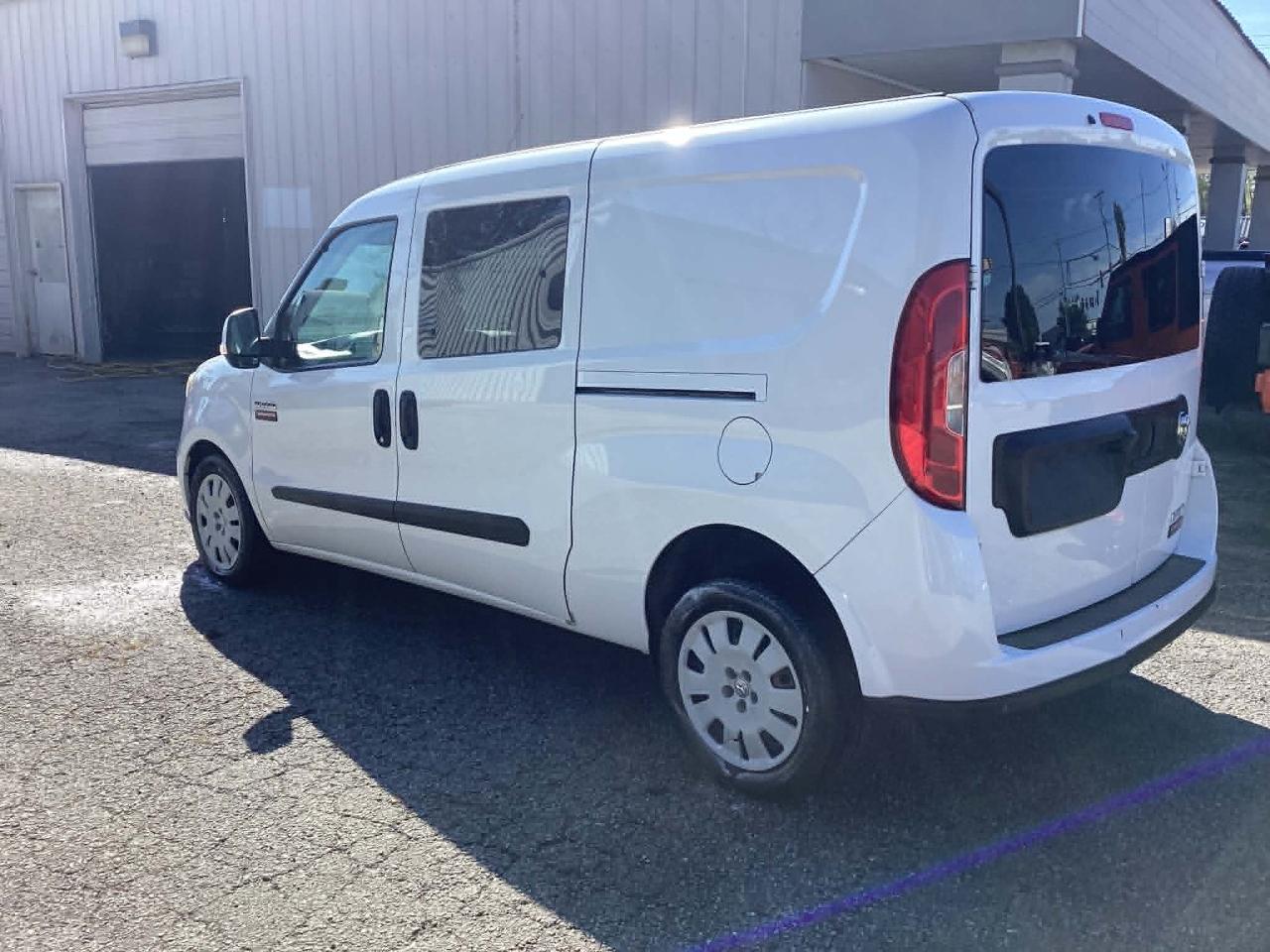 RAM ProMaster City Wagon SLT 2017