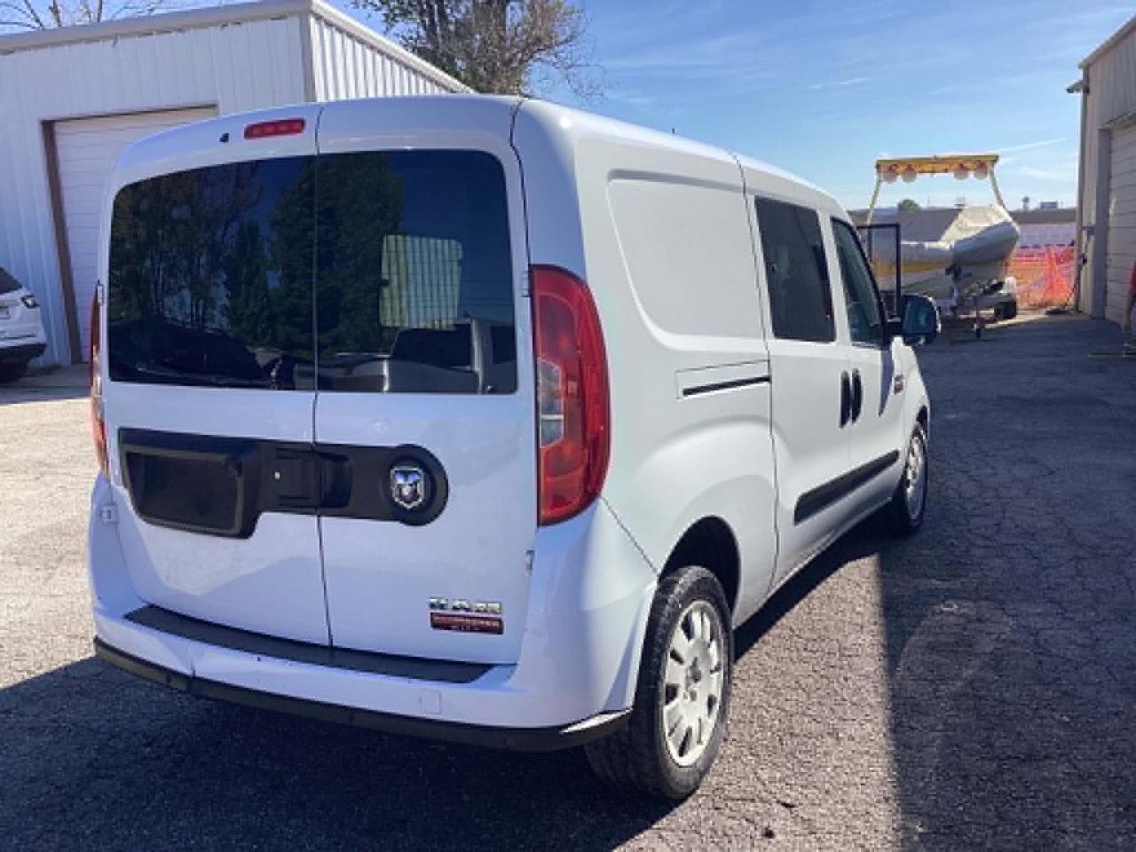 RAM ProMaster City Wagon SLT 2017