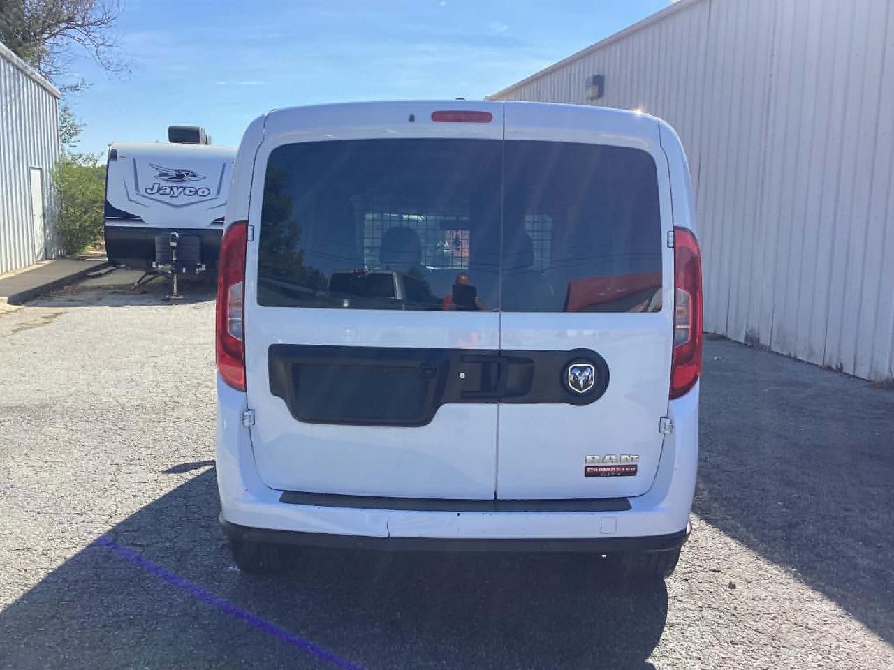 RAM ProMaster City Wagon SLT 2017