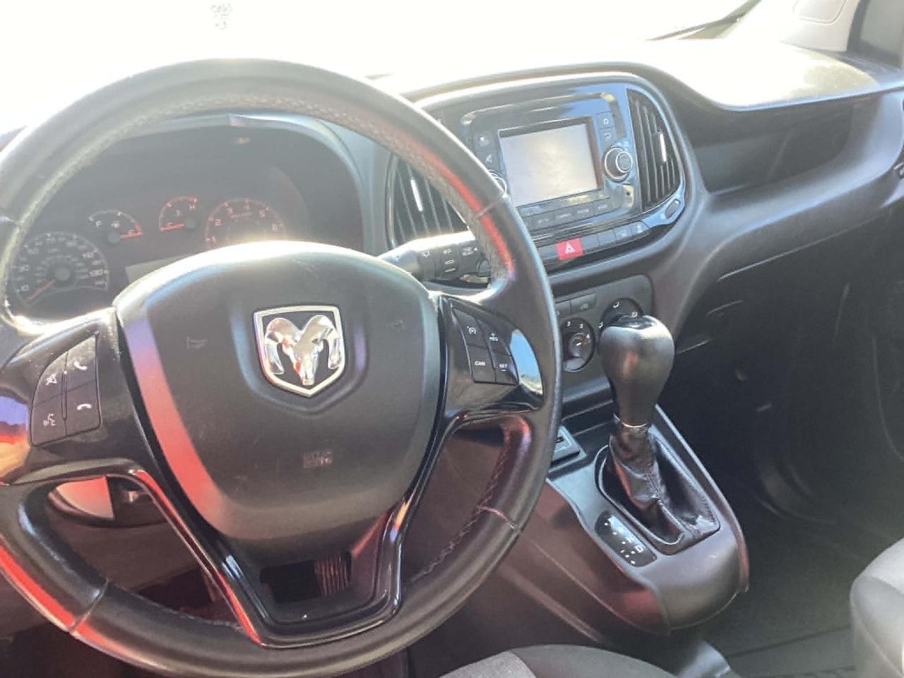 RAM ProMaster City Wagon SLT 2017