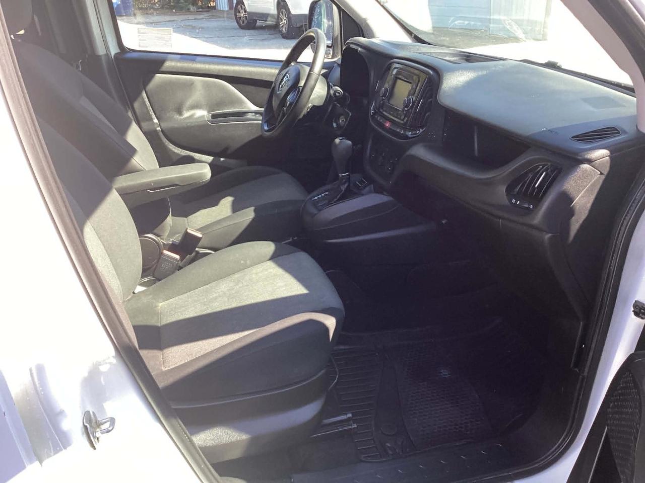 RAM ProMaster City Wagon SLT 2017