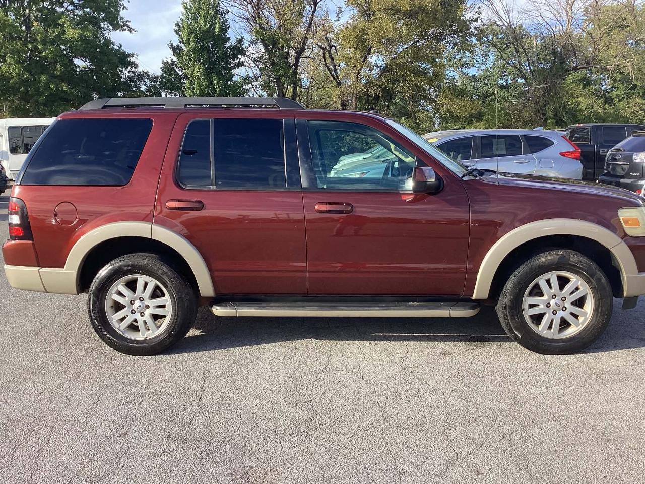 2009 Ford Explorer Eddie Bauer 4.0L 4WD