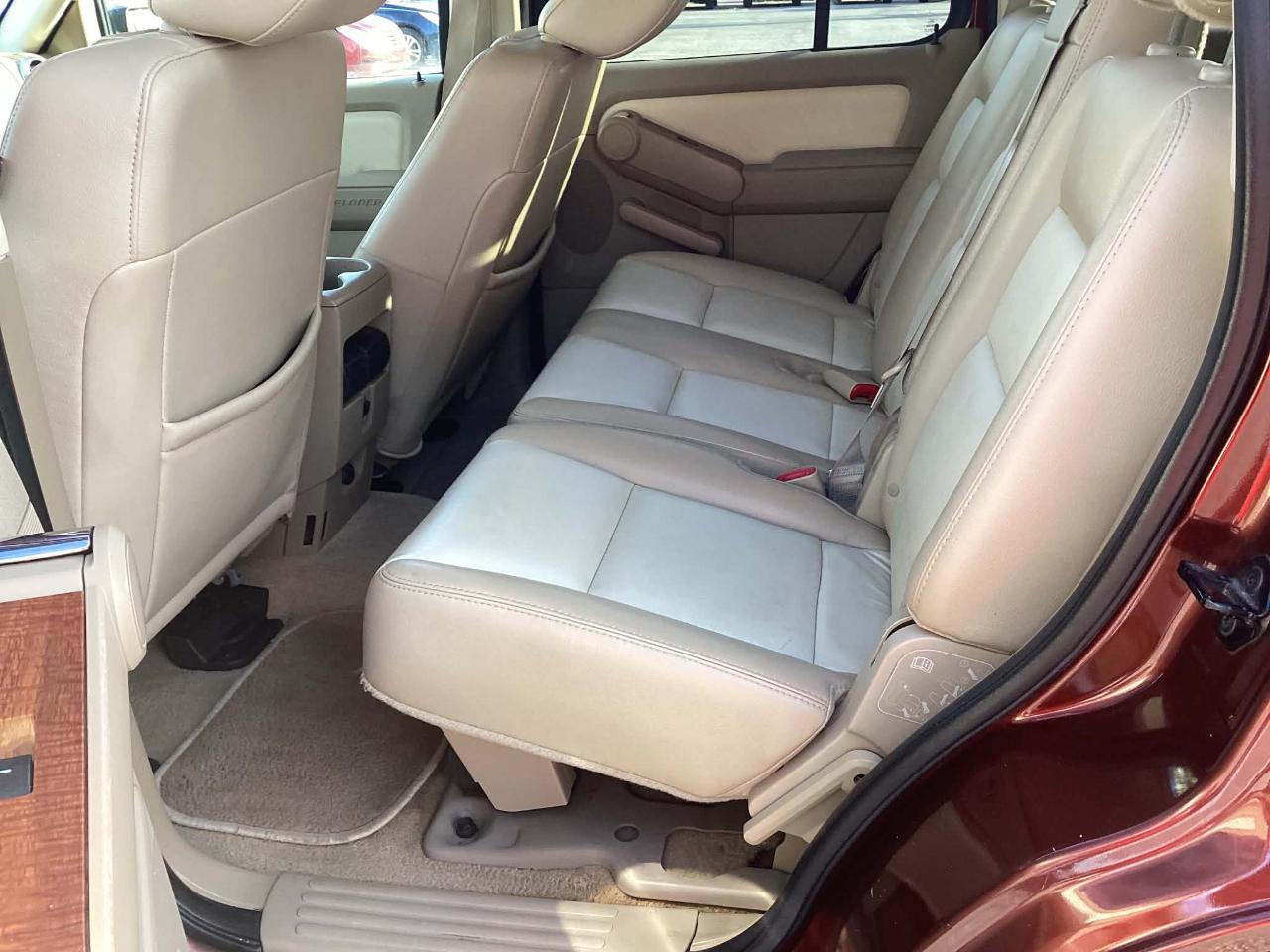 Ford Explorer Eddie Bauer 4.0L 4WD 2009