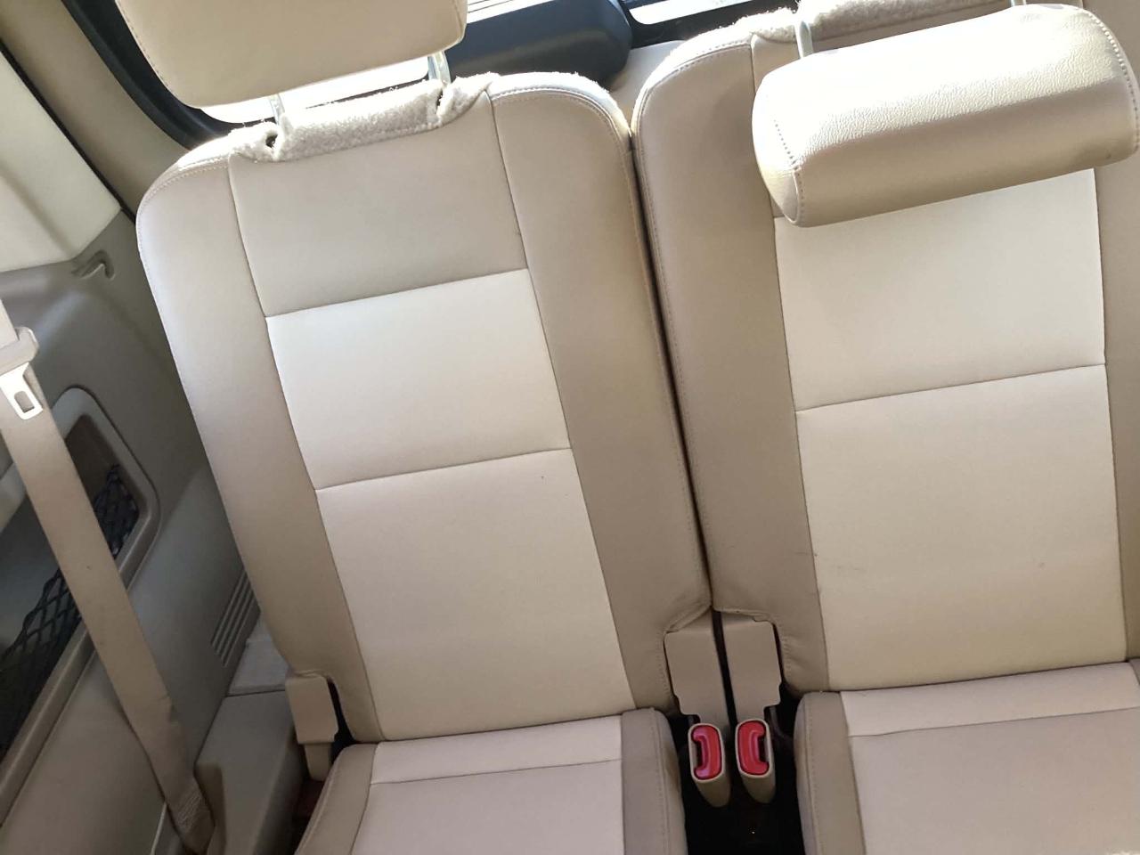 Ford Explorer Eddie Bauer 4.0L 4WD 2009