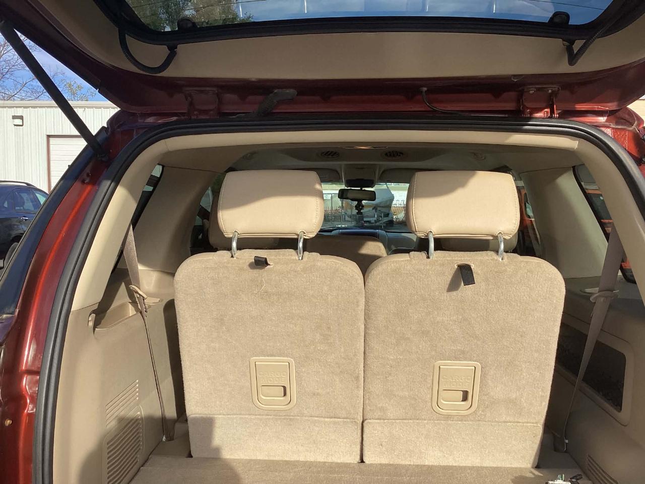 Ford Explorer Eddie Bauer 4.0L 4WD 2009