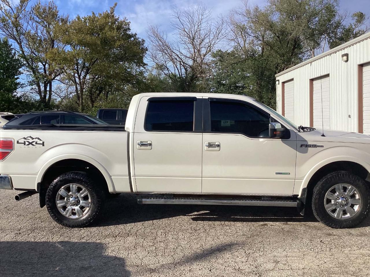 2011 Ford F-150 XLT SuperCrew 6.5-ft. Bed 4WD